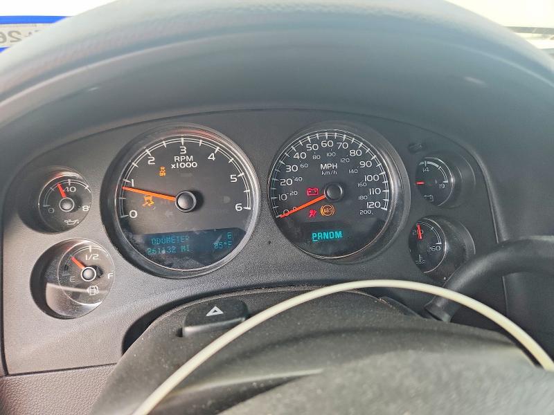 Снимка 9 от търг – 2013 GMC YUKON с VIN 1GKS1CE08DR376337
