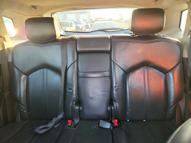 Zdjęcie 10 z aukcji – 2012 CADILLAC SRX z VIN 3GYFNBE39CS652469