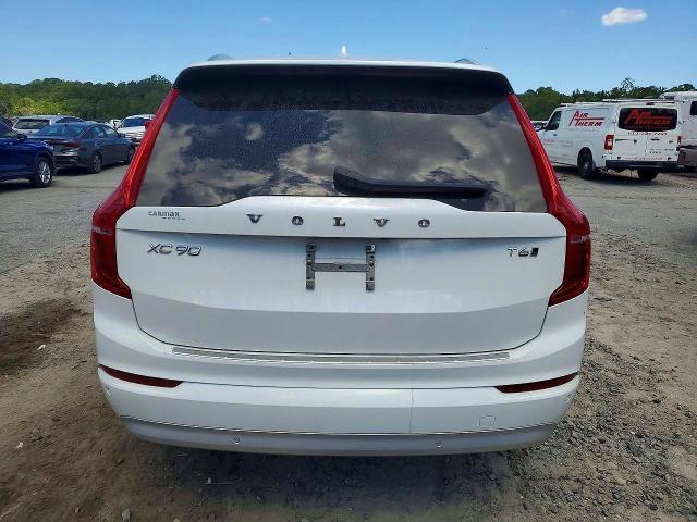 Photo 6 from auction – 2022 VOLVO XC90 with VIN YV4A22PK9N1786560