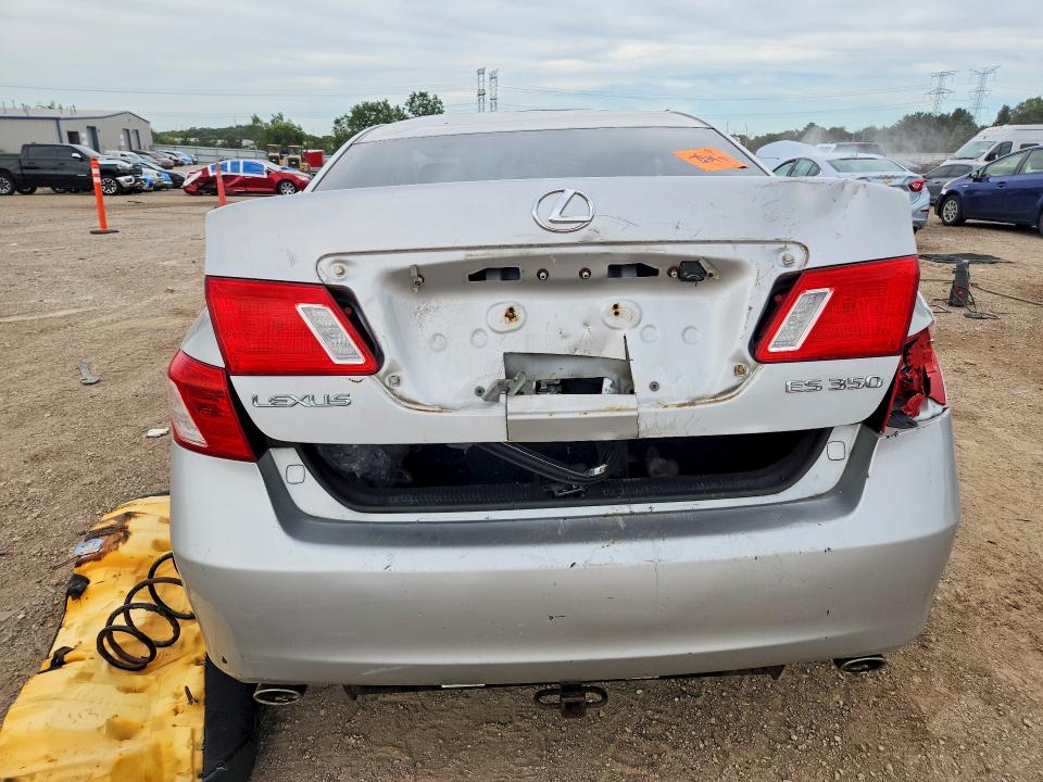 Photo 6 from auction – 2007 LEXUS ES with VIN JTHBJ46GX72116515