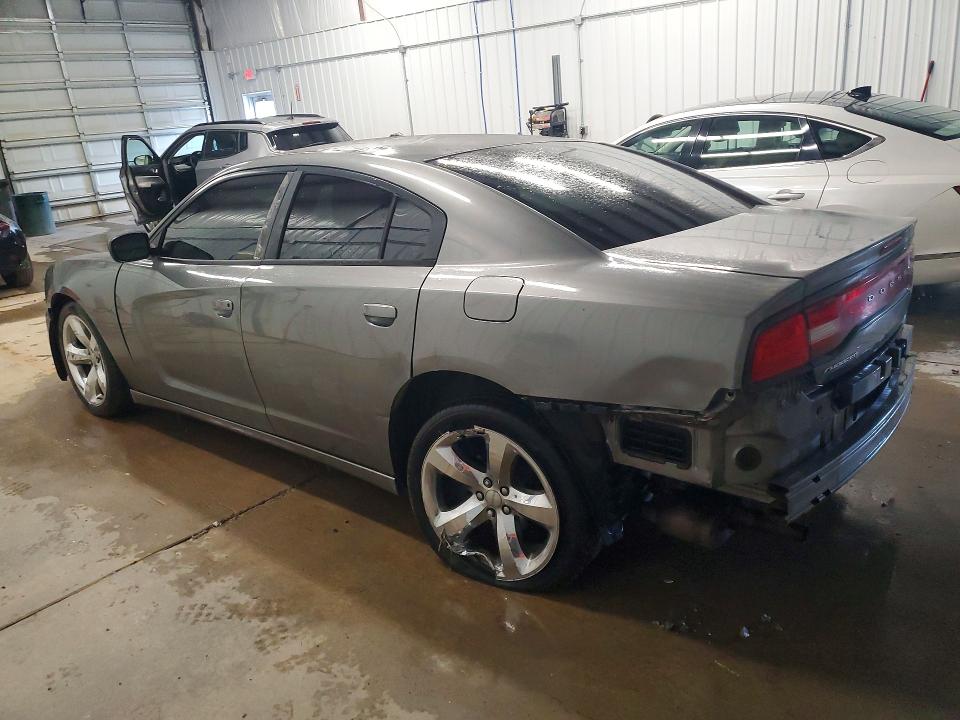 Фото 2 с аукциона – 2011 DODGE CHARGER с VIN 2B3CL3CG8BH544034