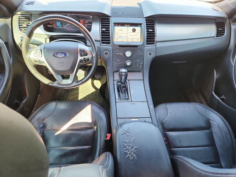 Photo 8 from auction – 2017 FORD TAURUS with VIN 1FAHP2E82HG127978