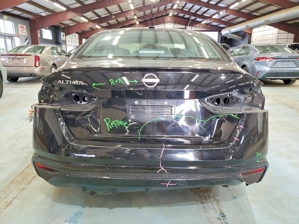 Photo 6 from auction – 2025 NISSAN ALTIMA with VIN 1N4BL4DV3SN362767