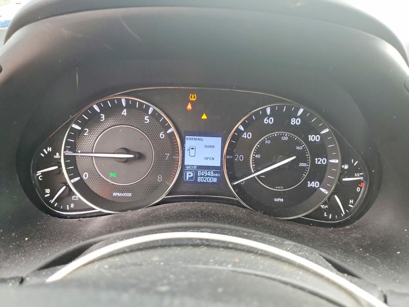 Photo 9 from auction – 2020 NISSAN ARMADA with VIN JN8AY2NC9L9616456