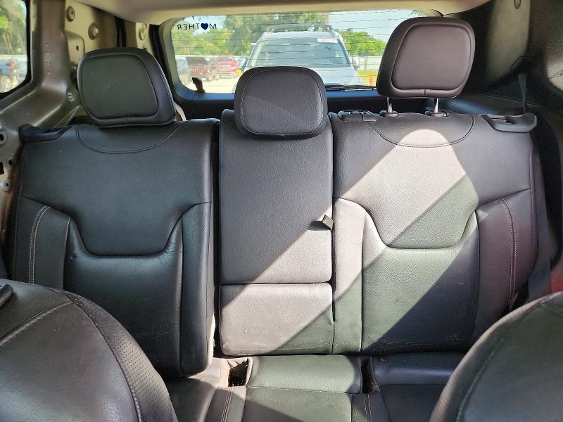 Photo 10 from auction – 2016 JEEP RENEGADE with VIN ZACCJBDT6GPD35293