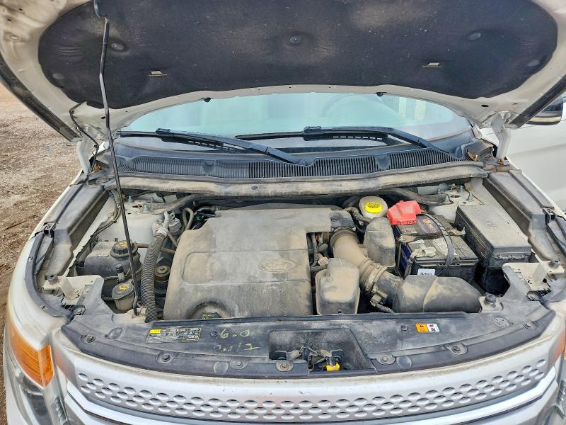 Zdjęcie 12 z aukcji – 2011 FORD EXPLORER z VIN 1FMHK8D88BGA11605