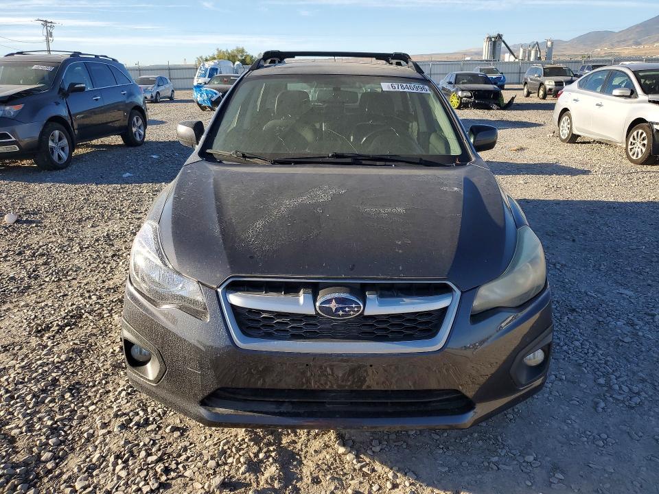 Photo 5 from auction – 2014 SUBARU IMPREZA with VIN JF1GPAS63E8244144