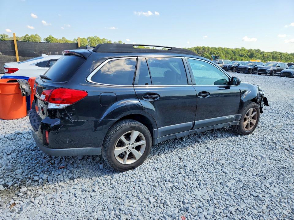 Photo 3 from auction – 2013 SUBARU OUTBACK with VIN 4S4BRCJC2D3263437