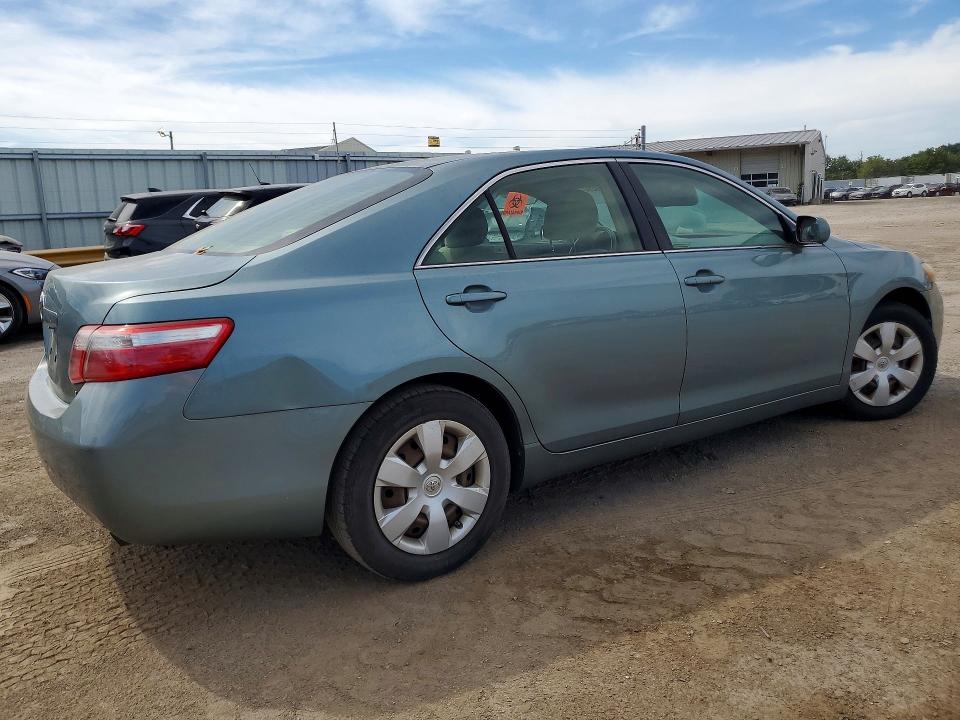 Photo 3 from auction – 2009 TOYOTA CAMRY with VIN 4T4BE46K19R090678
