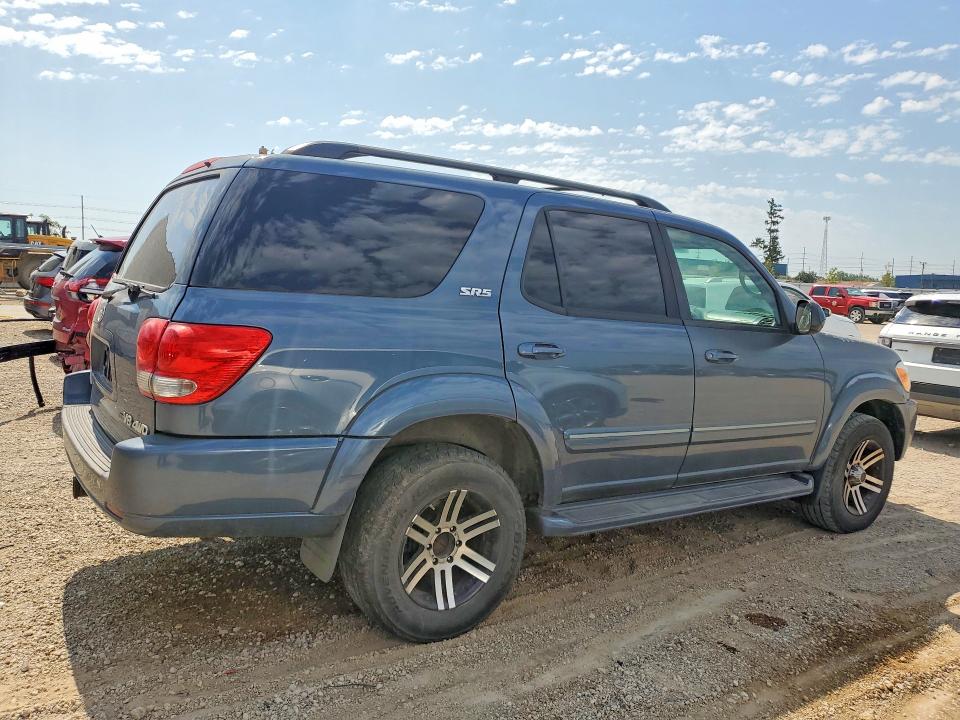 Photo 3 from auction – 2006 TOYOTA SEQUOIA with VIN 5TDBT44A06S262780