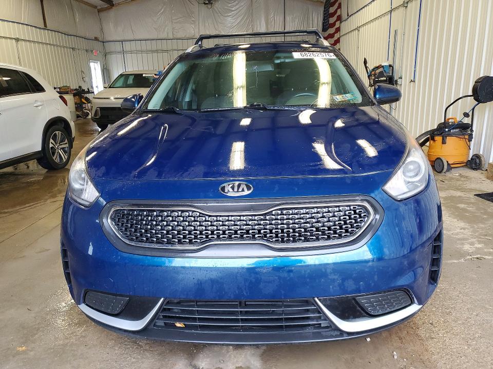 Photo 5 from auction – 2019 KIA NIRO with VIN KNDCB3LC4K5311760