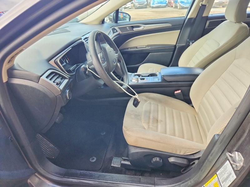 Photo 7 from auction – 2018 FORD FUSION with VIN 3FA6P0UU8JR142185