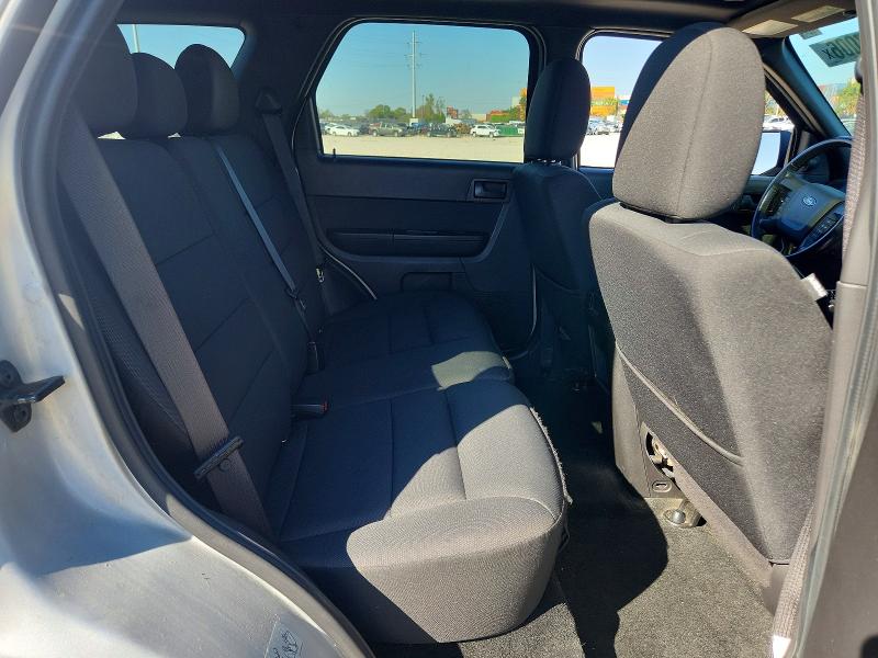 Снимка 11 от търг – 2011 FORD ESCAPE с VIN 1FMCU0DG0BKB45079