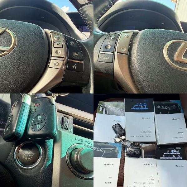Photo 11 from auction – 2015 LEXUS RX 350 with VIN 2T2ZK1BA5FC189140