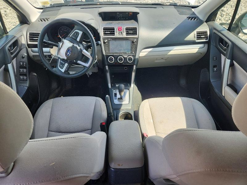 Zdjęcie 8 z aukcji – 2018 SUBARU FORESTER z VIN JF2SJAEC5JH532816