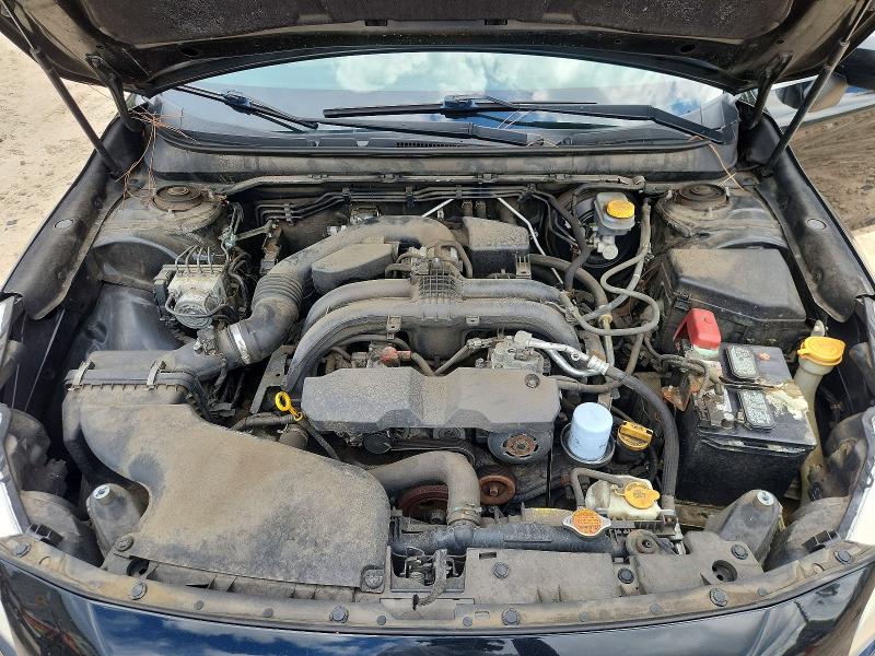 Photo 11 from auction – 2016 SUBARU LEGACY with VIN 4S3BNAD68G3032010