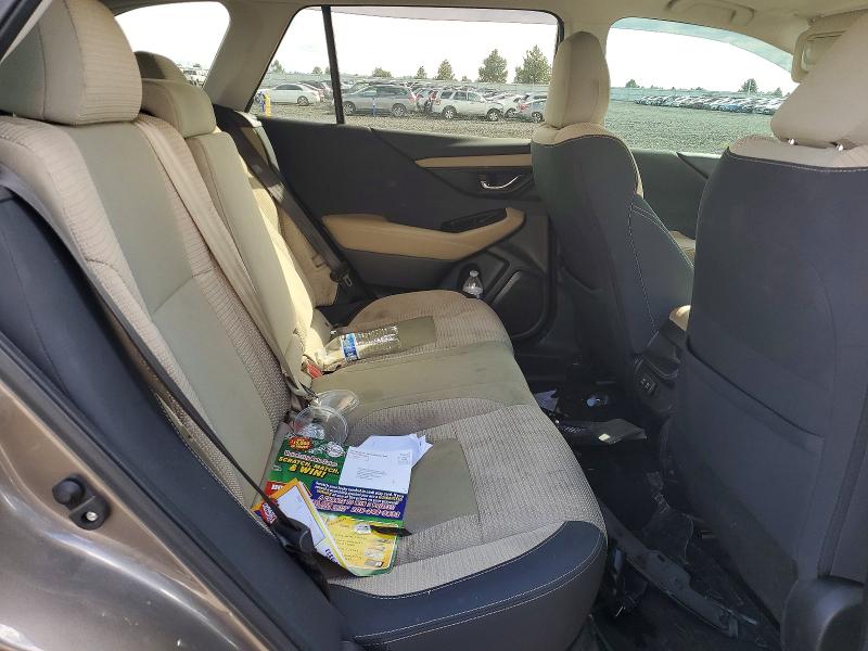 Photo 10 from auction – 2021 SUBARU OUTBACK with VIN 4S4BTAFC9M3147795