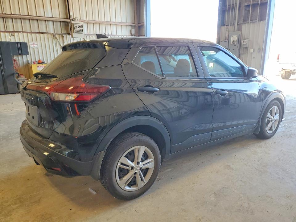 Снимка 3 от търг – 2024 NISSAN KICKS с VIN 3N1CP5BV5RL593775