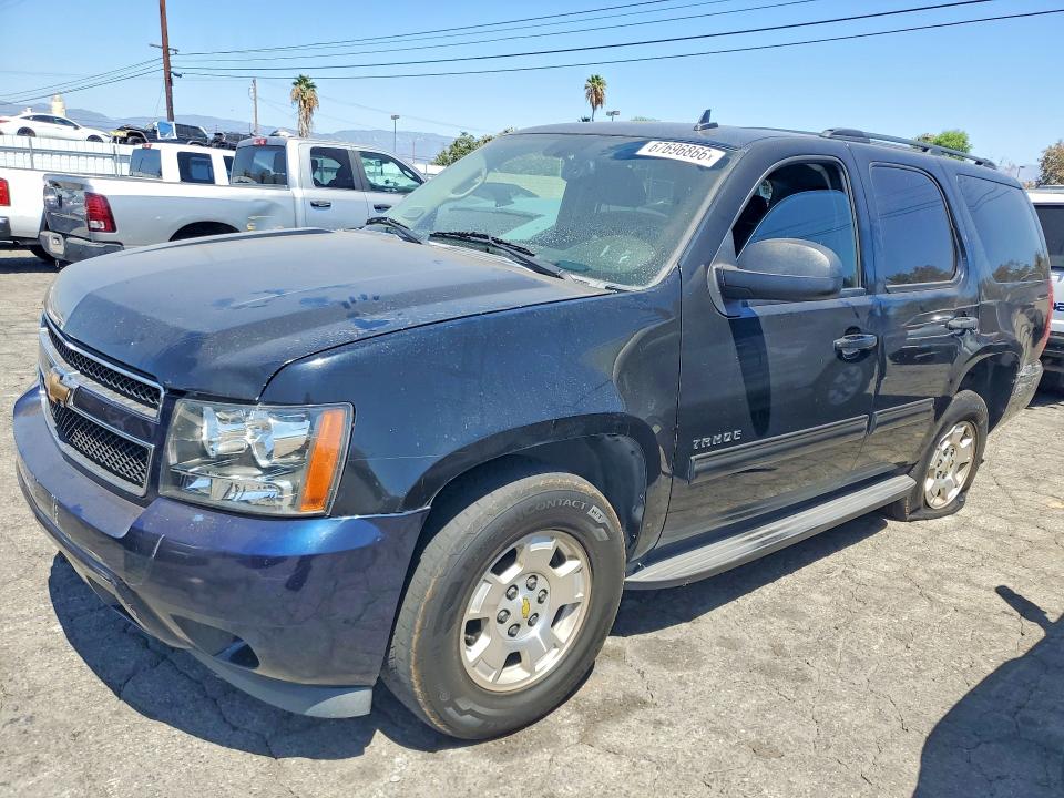 2009 CHEVROLET TAHOE - Търг №67696866