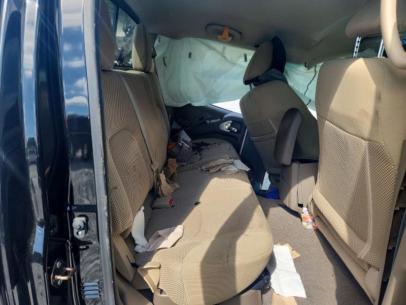 Снимка 10 от търг – 2016 NISSAN FRONTIER с VIN 1N6AD0ER5GN749550