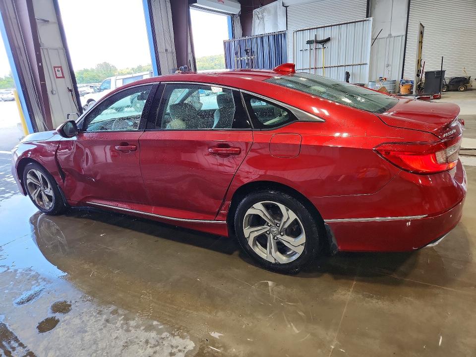 Photo 2 from auction – 2018 HONDA ACCORD with VIN 1HGCV1F45JA085770