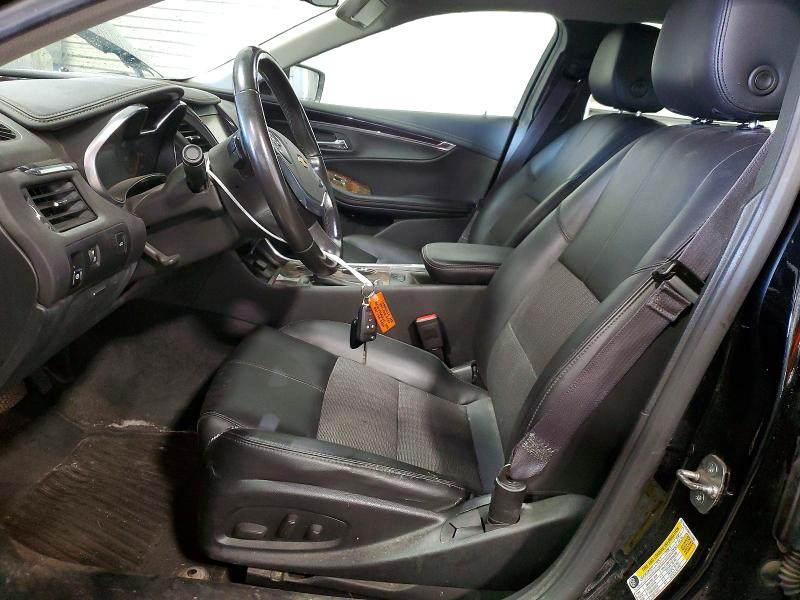 Photo 7 from auction – 2015 CHEVROLET IMPALA with VIN 1G1125S30FU113962