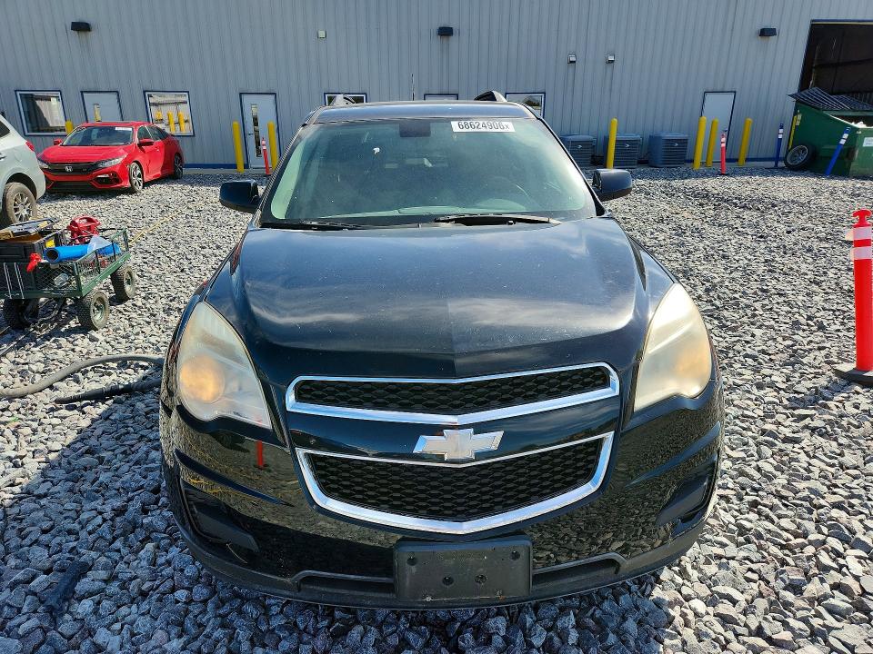 Photo 5 from auction – 2010 CHEVROLET EQUINOX with VIN 2CNFLEEW2A6294176