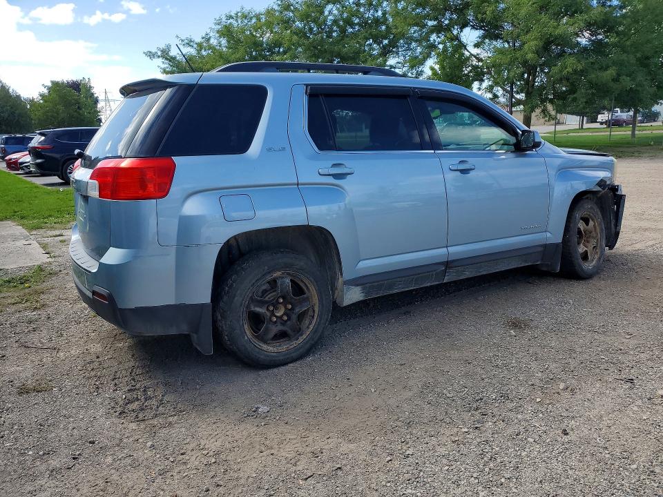 Zdjęcie 3 z aukcji – 2014 GMC TERRAIN z VIN 2GKALREK0E6133273