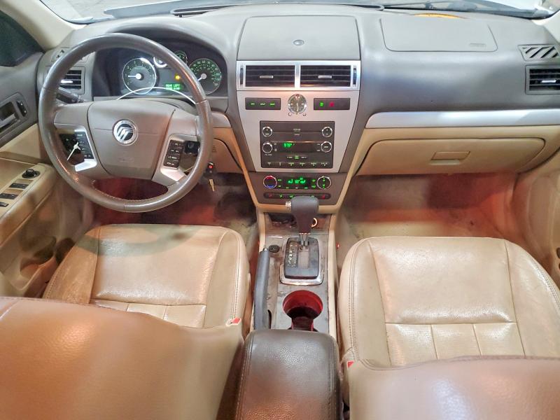 Zdjęcie 8 z aukcji – 2009 MERCURY MILAN z VIN 3MEHM08199R625903