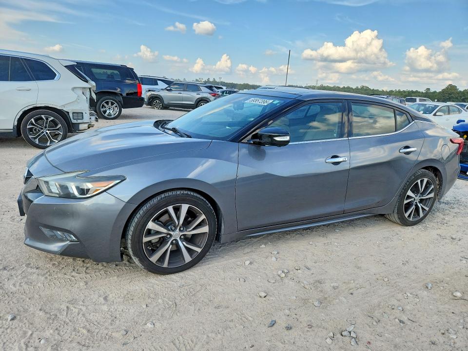 2016 NISSAN MAXIMA - Търг №69557396