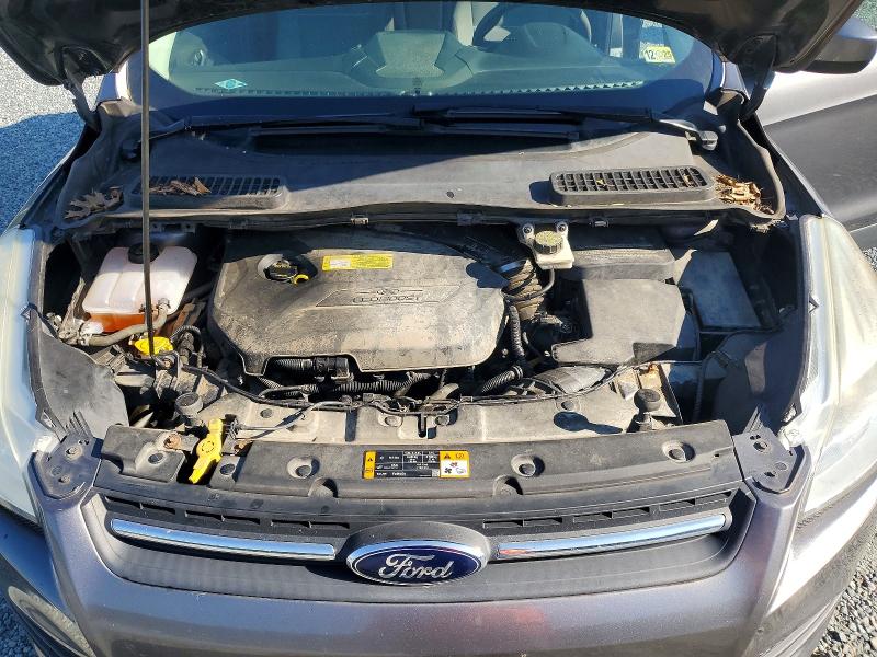 Снимка 12 от търг – 2013 FORD ESCAPE с VIN 1FMCU9GX9DUD15625