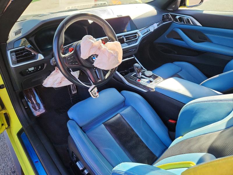 Zdjęcie 8 z aukcji – 2022 BMW M4 z VIN WBS33AZ04NCK65595
