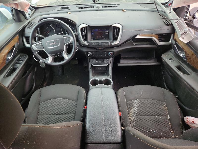 Photo 8 from auction – 2020 GMC TERRAIN with VIN 3GKALMEV9LL334286