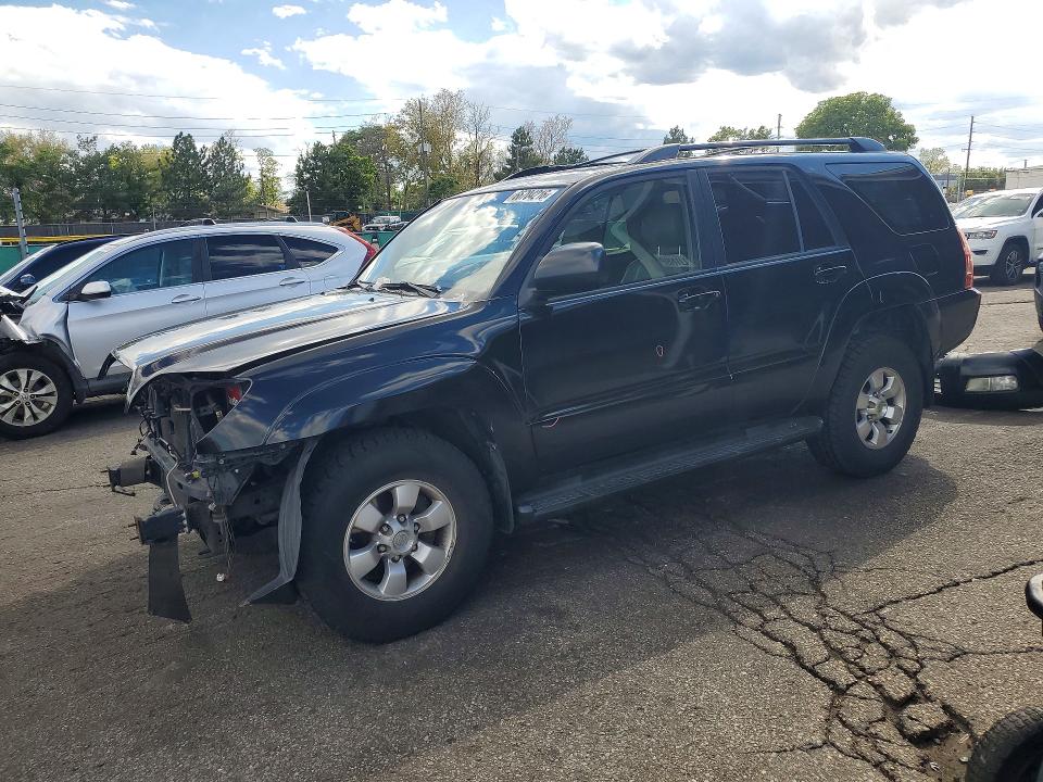 Фото 1 с аукциона – 2005 TOYOTA 4RUNNER с VIN JTEBU14R958036057