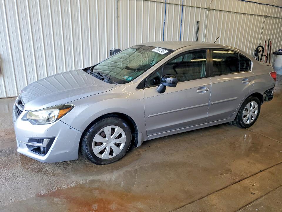 SUBARU IMPREZA 2015 con VIN JF1GJAA64FH016657 - Foto de la subasta