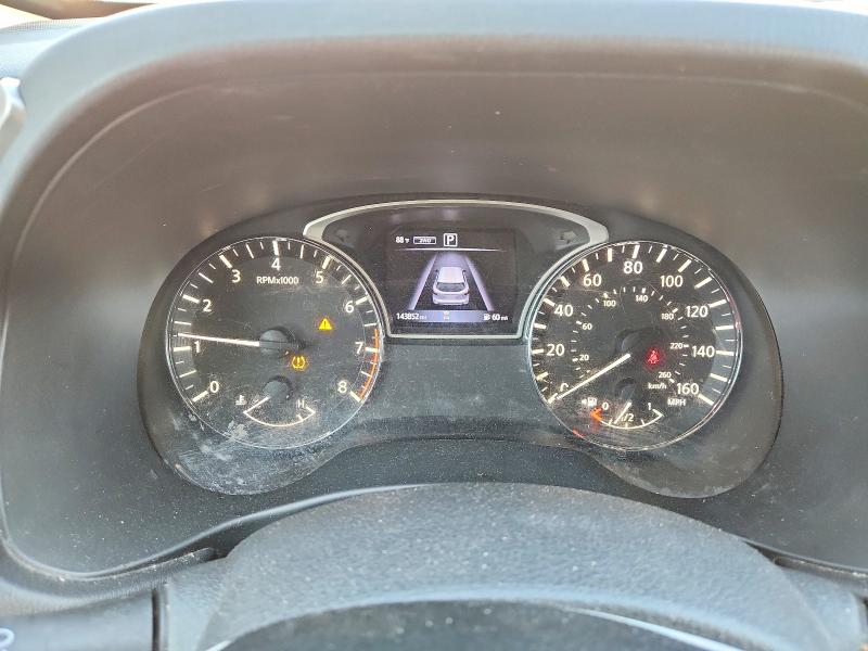 Photo 9 from auction – 2018 NISSAN PATHFINDER with VIN 5N1DR2MM1JC671138