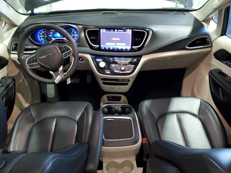 Photo 8 from auction – 2024 CHRYSLER PACIFICA with VIN 2C4RC1S79RR144745
