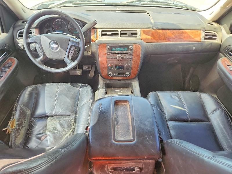 Photo 8 from auction – 2007 CHEVROLET SILVERADO with VIN 3GCEK13Y17G519989