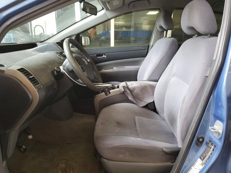 Photo 7 from auction – 2008 TOYOTA PRIUS with VIN JTDKB20U187716703