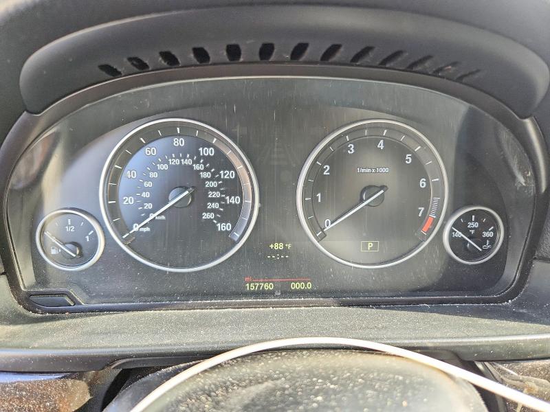 Photo 9 from auction – 2014 BMW 528 with VIN WBA5A5C56ED500006