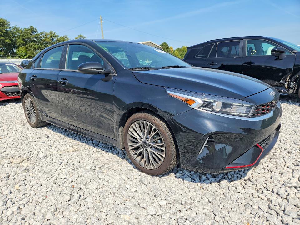 Снимка 4 от търг – 2024 KIA FORTE с VIN 3KPF54AD1RE772998