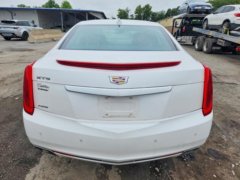 Photo 6 from auction – 2017 CADILLAC XTS with VIN 2G61N5S35H9166710