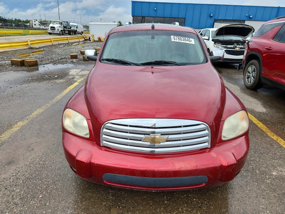 Photo 5 from auction – 2008 CHEVROLET HHR with VIN 3GNCA53P48S722793