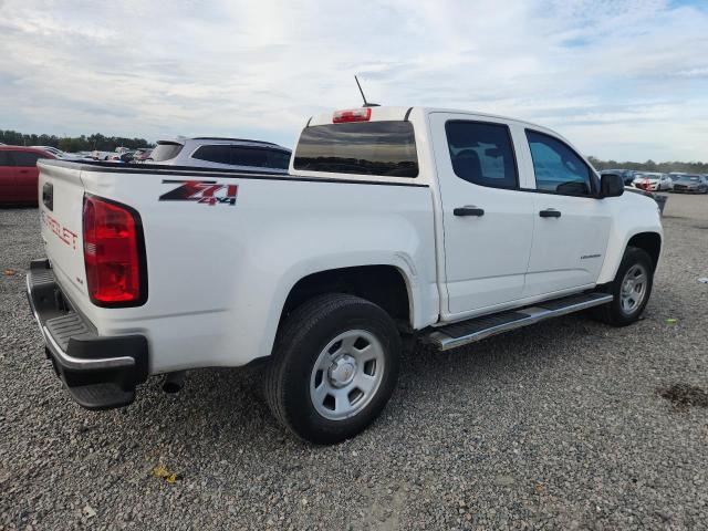 Снимка 3 от търг – 2022 CHEVROLET COLORADO с VIN 1GCGSBEN9N1307533