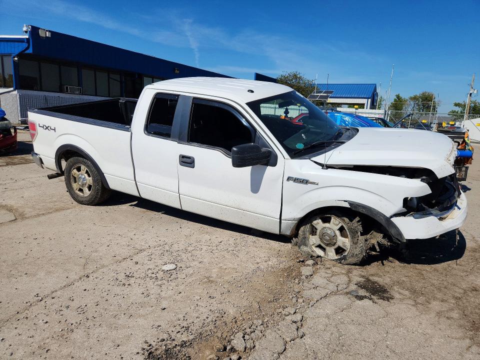 Фото 4 с аукциона – 2011 FORD F150 с VIN 1FTFX1EF9BFB65117