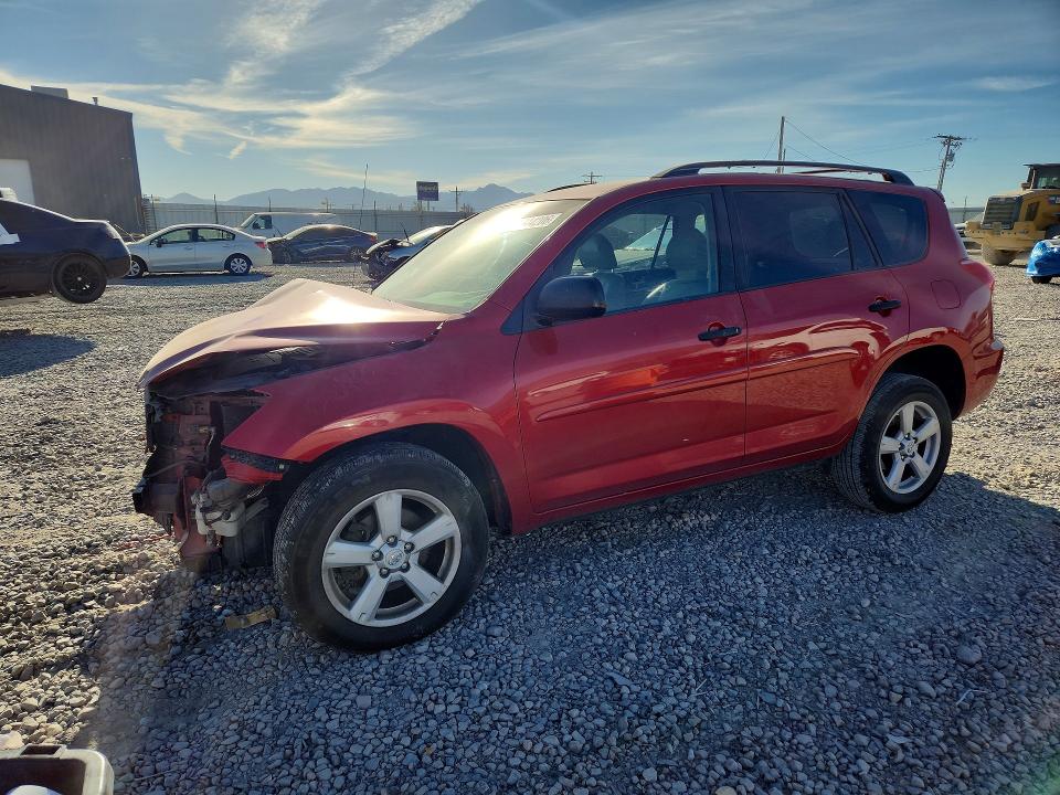 2007 TOYOTA RAV4 - Търг №68444206