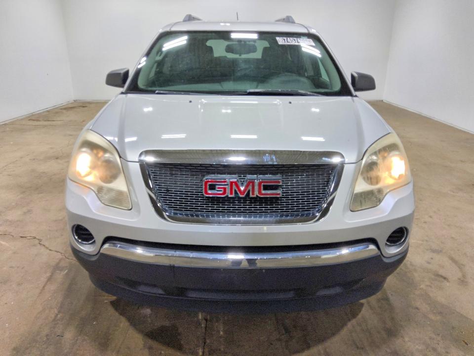 صورة رقم 5 من المزاد - 2011 GMC ACADIA مع VIN 1GKKRNED2BJ293151