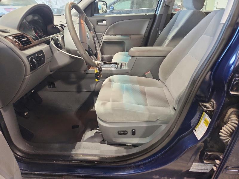 Zdjęcie 7 z aukcji – 2006 FORD FIVE HUNDRED z VIN 1FAFP27116G117110