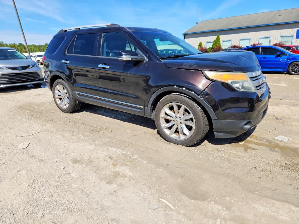 Photo 4 from auction – 2013 FORD EXPLORER with VIN 1FM5K8D87DGB91049