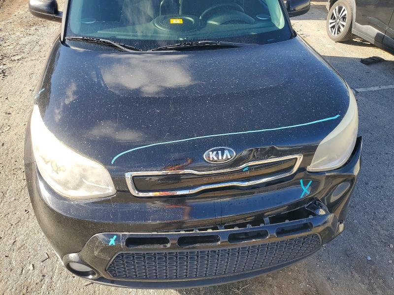 Photo 11 from auction – 2016 KIA SOUL with VIN KNDJP3A53G7325271